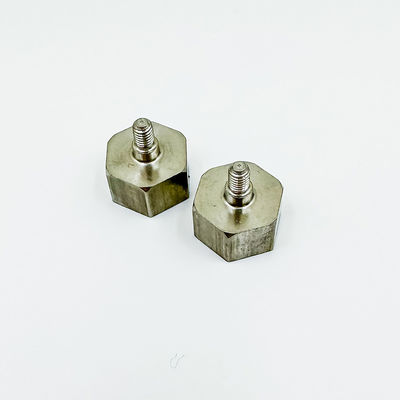 মেটাল CNC লেদ মেশিন যন্ত্রাংশ মেশিনিং কাস্টম SS 304 316 স্টেইনলেস স্টীল খাদ