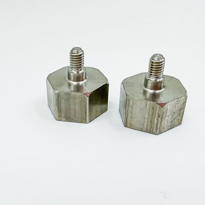 মেটাল CNC লেদ মেশিন যন্ত্রাংশ মেশিনিং কাস্টম SS 304 316 স্টেইনলেস স্টীল খাদ