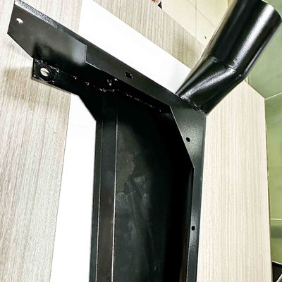 OEM কাস্টম শীট মেটাল ফ্যাব্রিকেশন স্টেইনলেস স্টীল পণ্য মুদ্রাঙ্কন নমন অংশ