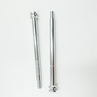 Anodized অ্যালুমিনিয়াম CNC বাঁক অংশ স্টেইনলেস স্টীল CNC লেদ পরিষেবা