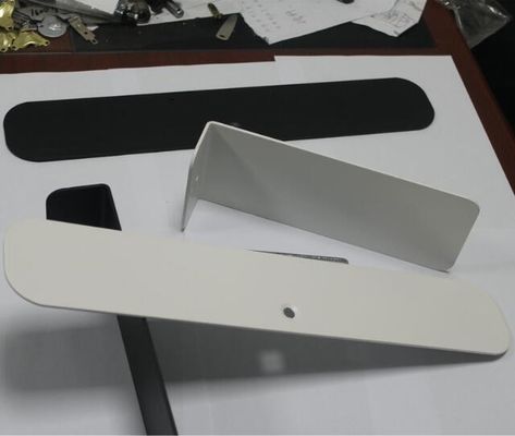 প্রজেক্টর বন্ধনী মেটাল স্ট্যাম্পিং পার্টস 0.1mm - 6.0mm কাস্টম মেটাল স্ট্যাম্পিং পরিষেবা